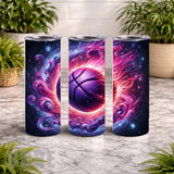 Cosmic Basketball 15 OZ Straight Wrap