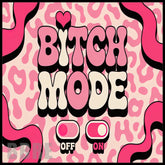 Bitch Mode 15 OZ Straight Wrap