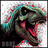 Dinosaur Roar 15 OZ Straight Wrap