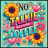 Coffee Quote 15 OZ Straight Wrap