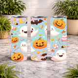 Halloween Fun 2 15 OZ Straight Wrap