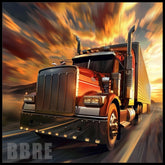 Bold Truck 6 15 OZ Straight Wrap