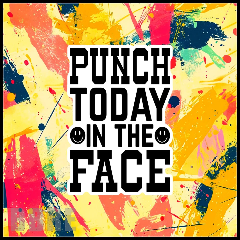 Punch Today 15 OZ Straight Wrap