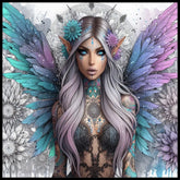 Fairy Wings 15 OZ Straight Wrap