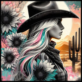 Cowgirl Dream 15 OZ Straight Wrap