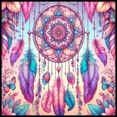 Dreamcatcher Vibes 7 15 OZ Straight Wrap