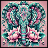Elephant Blossom 7 15 OZ Straight Wrap