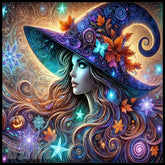 Mystical Witch 15 OZ Straight Wrap