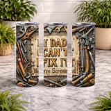 Dad's Tools 15 OZ Straight Wrap