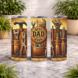 Best Dad 4 15 OZ Straight Wrap