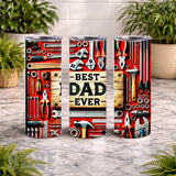 Best Dad 6 15 OZ Straight Wrap