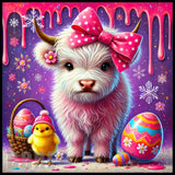 Easter Calf 15 OZ Straight Wrap