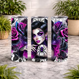 Gothic Beauty 11 15 OZ Straight Wrap