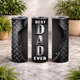 Best Dad 10 15 OZ Straight Wrap