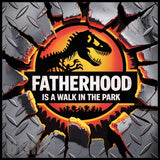 Dino Fatherhood 15 OZ Straight Wrap