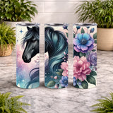 Majestic Horse 16 15 OZ Straight Wrap