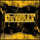 Dewalt Logo 15 OZ Straight Wrap