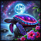 Galactic Turtle 3 15 OZ Straight Wrap