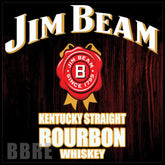 Jim Beam 2 15 OZ Straight Wrap