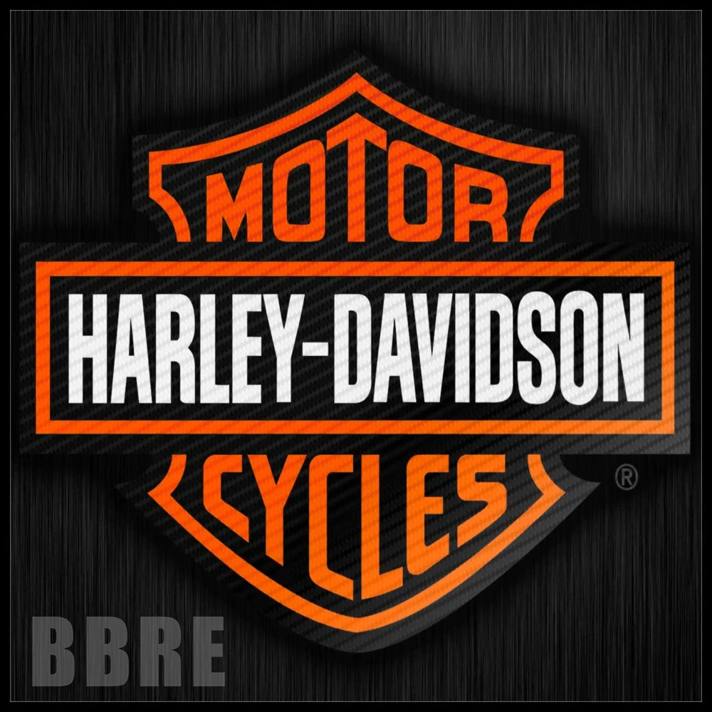 Harley Davidson 15 OZ Straight Wrap