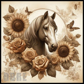 Equine Elegance 2 15 OZ Straight Wrap