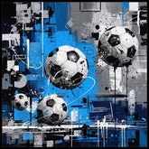 Soccer Splash 4 15 OZ Straight Wrap