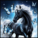 Majestic Horse 18 15 OZ Straight Wrap