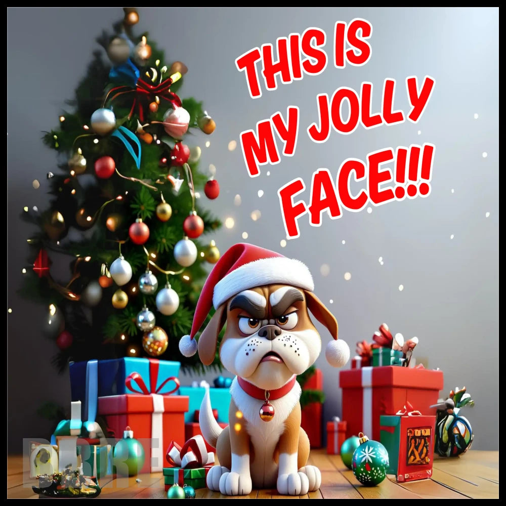 Jolly Dog 15 OZ Straight Wrap
