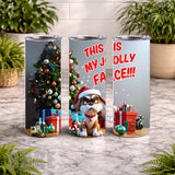 Jolly Dog 15 OZ Straight Wrap