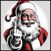 Santa's Gesture 15 OZ Straight Wrap