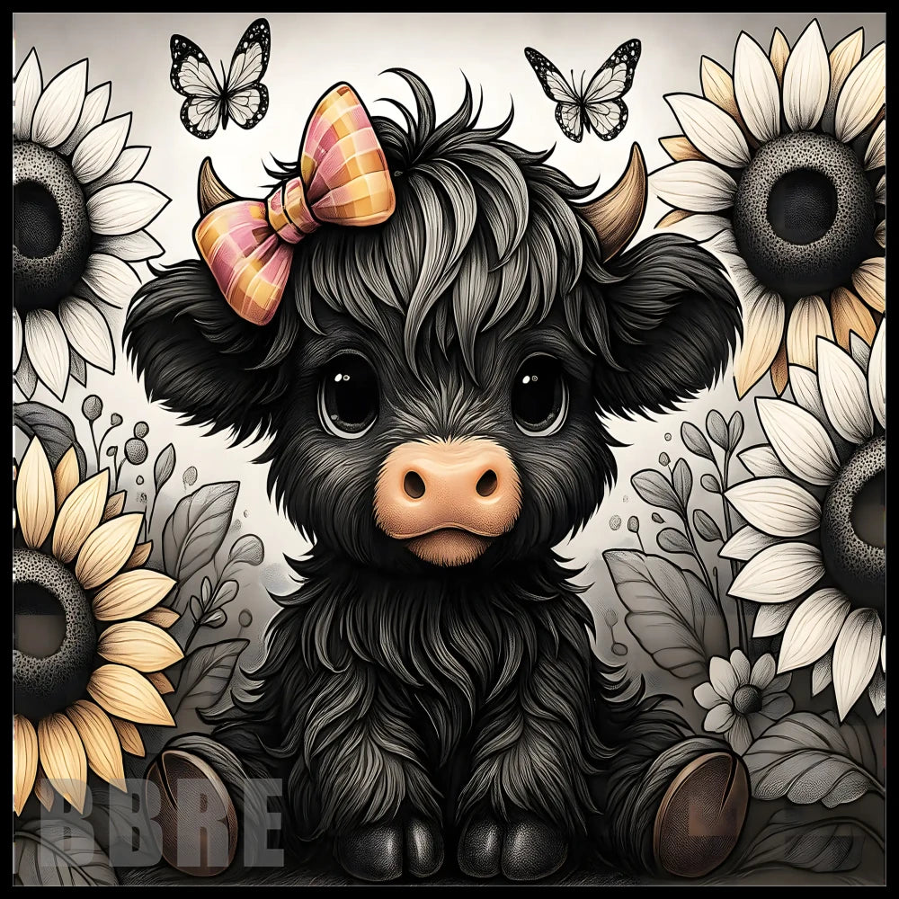 Cute Calf 12 15 OZ Straight Wrap