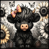 Cute Calf 12 15 OZ Straight Wrap