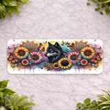 Wolf Floral Main Product Photo
