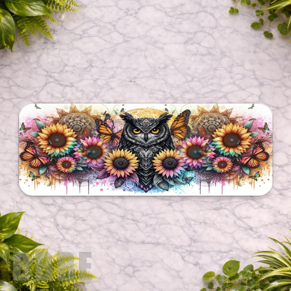 Owl Floral Main Product Photo