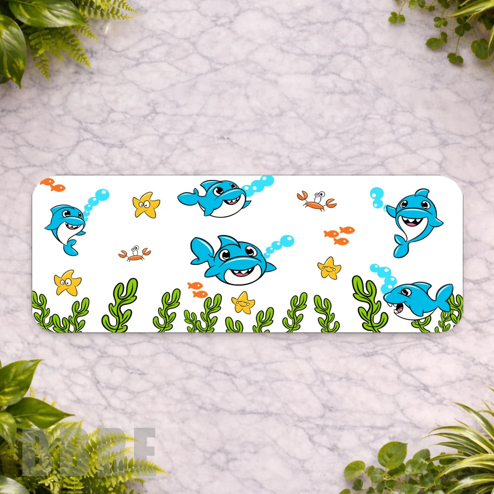 Playful Sharks Main Product Photo