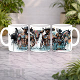 Cowboy Strength Mockup Product Photo