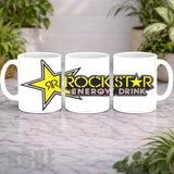 Rockstar Energy Mockup Product Photo