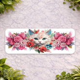 Floral Cat Main Product Photo