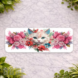 Floral Cat Main Product Photo