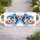 Dolphin Blossom Mockup Product Photo