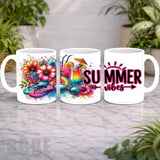 Summer Vibes Mockup Product Photo