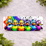 Colorful Ducks 2 Main Product Photo