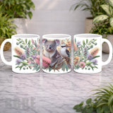 Koala Wildlife Mockup Product Photo