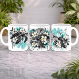 Turtle Blossom 2 Mockup Product Photo