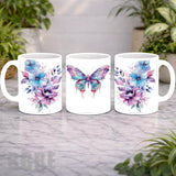 Butterfly Blossom Mockup Product Photo