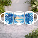 Tropical Turtles 2 Mockup Product Photo