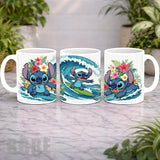 Surfing Stitch Mockup Product Photo