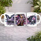 Gothic Beauty Mockup Product Photo