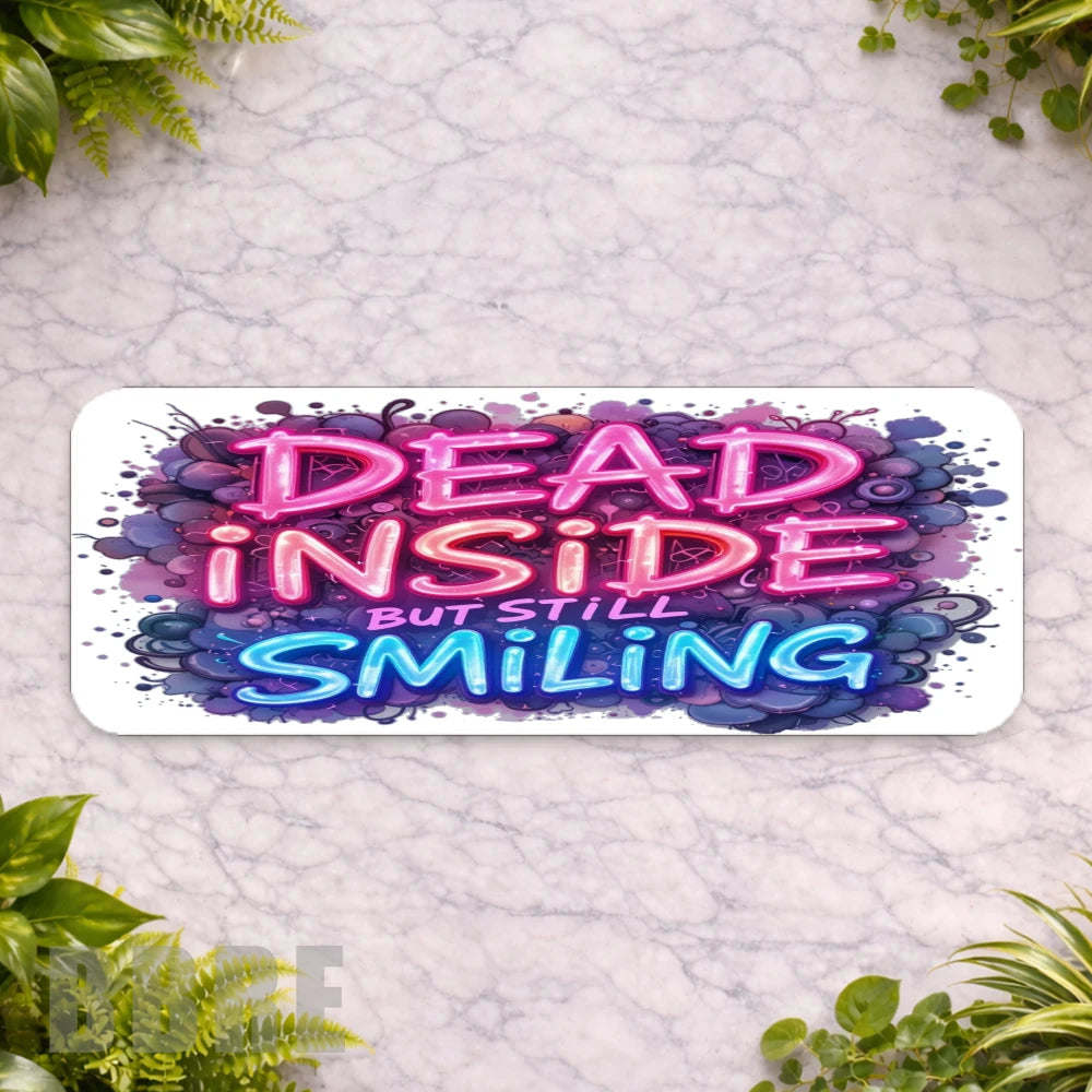 Dead Inside Main Product Photo