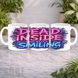 Dead Inside Mockup Product Photo